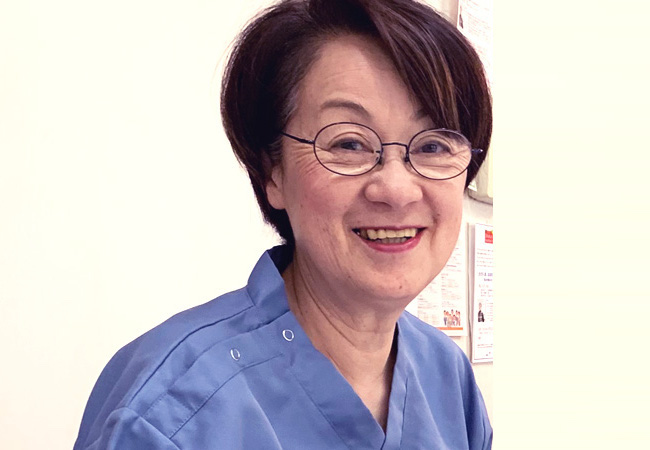 代表メッセージ