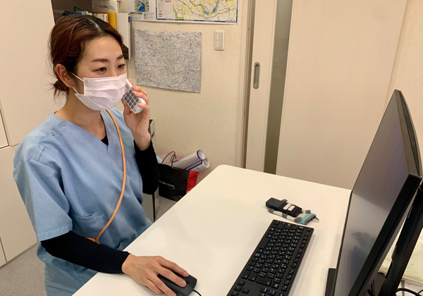 随時対応イメージ