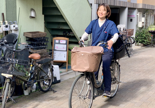 随時訪問イメージ